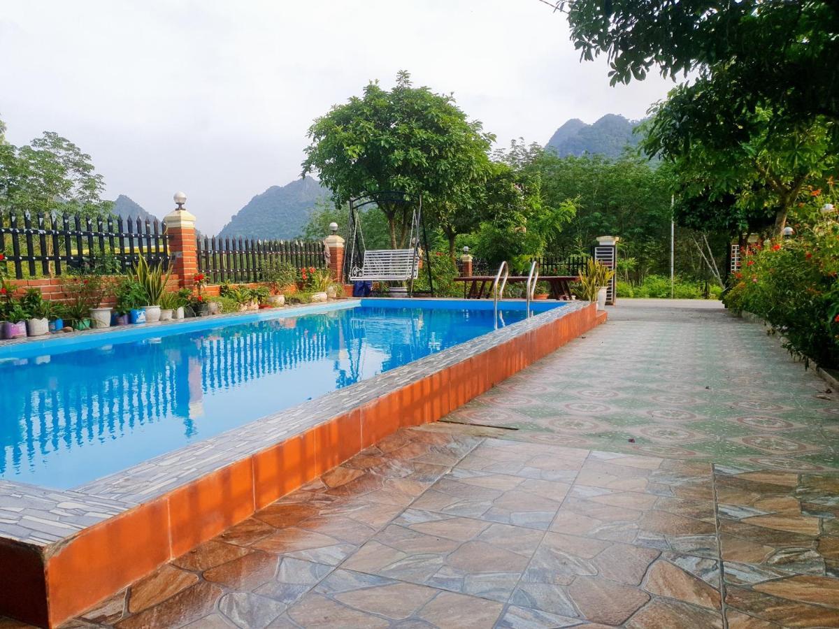 Phong Nha Amanda Homestay Esterno foto