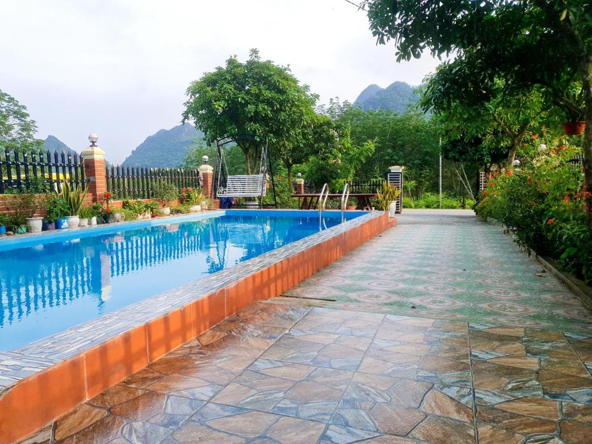 Phong Nha Amanda Homestay Esterno foto