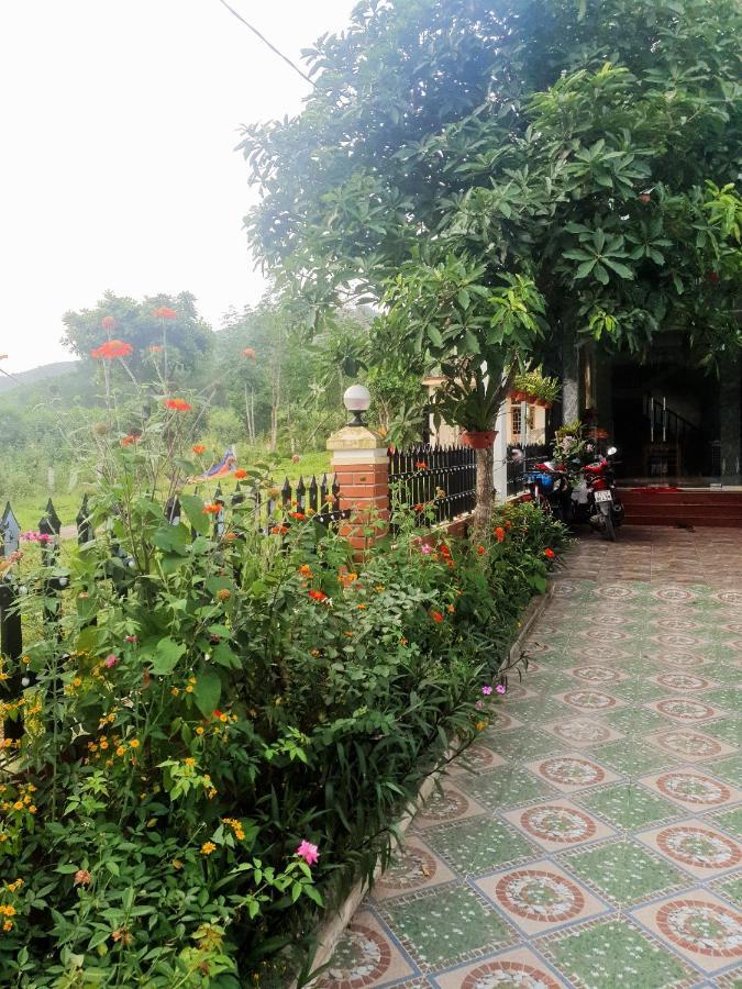 Phong Nha Amanda Homestay Esterno foto