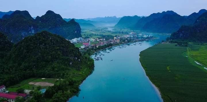 Phong Nha Amanda Homestay Esterno foto