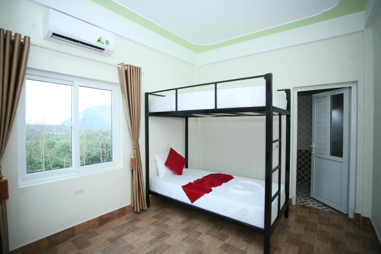 Phong Nha Amanda Homestay Esterno foto