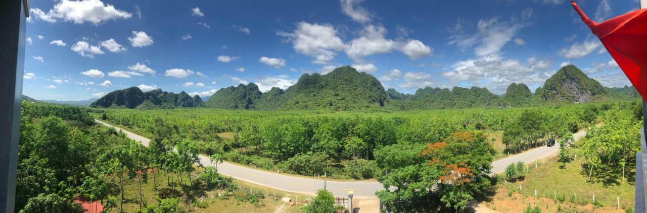 Phong Nha Amanda Homestay Esterno foto