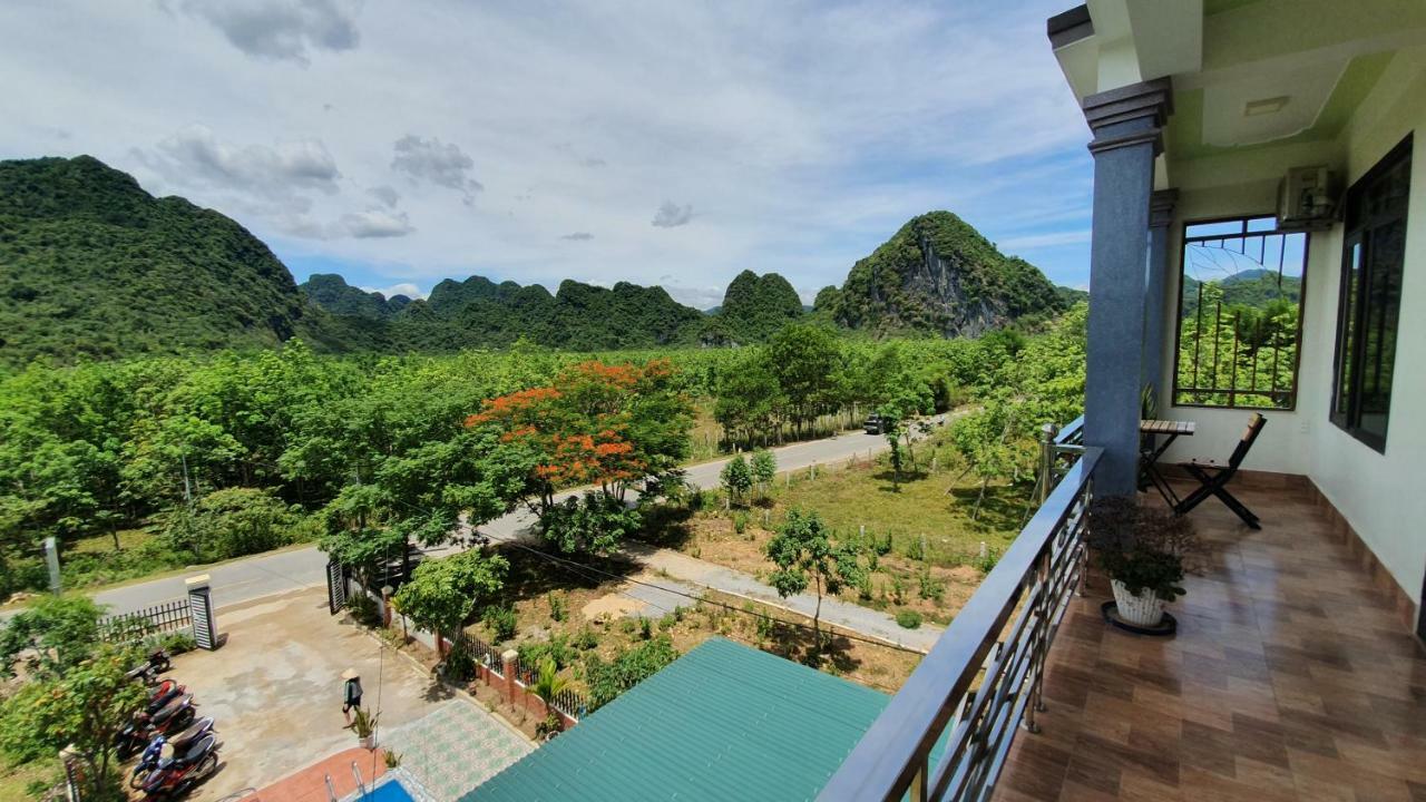 Phong Nha Amanda Homestay Esterno foto