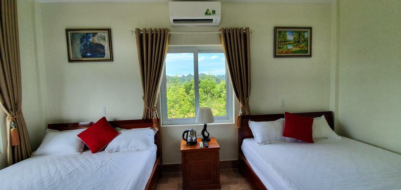 Phong Nha Amanda Homestay Esterno foto