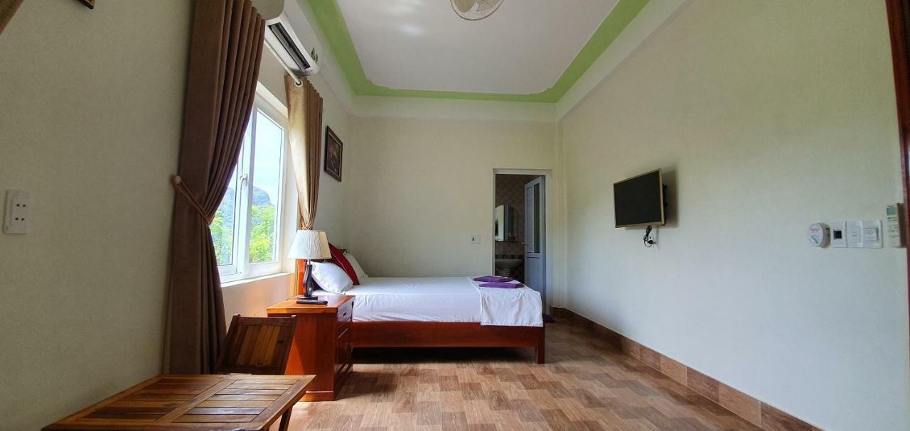 Phong Nha Amanda Homestay Esterno foto