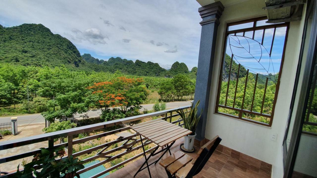 Phong Nha Amanda Homestay Esterno foto