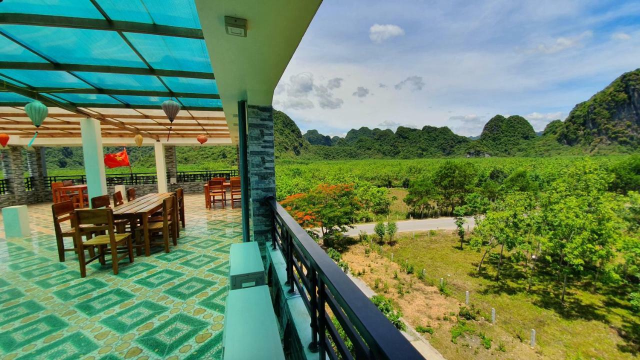 Phong Nha Amanda Homestay Esterno foto