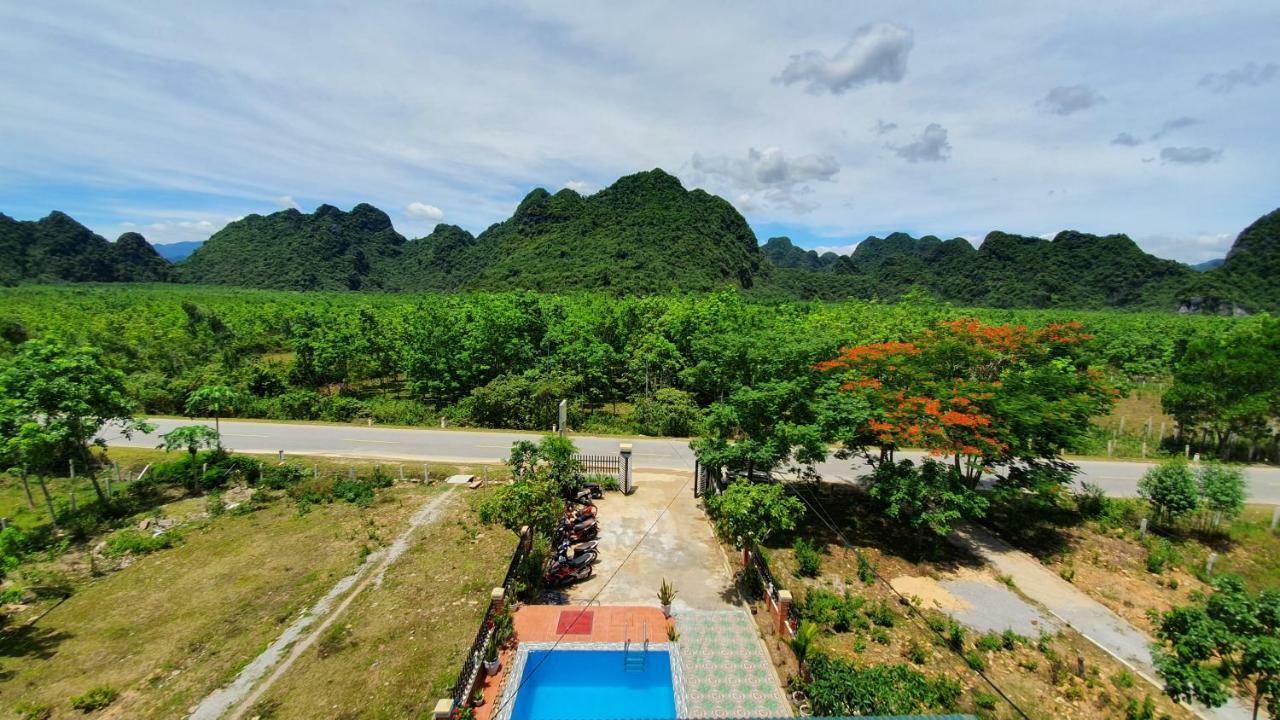 Phong Nha Amanda Homestay Esterno foto