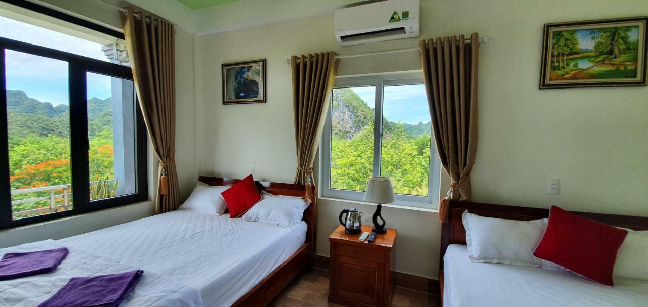 Phong Nha Amanda Homestay Esterno foto