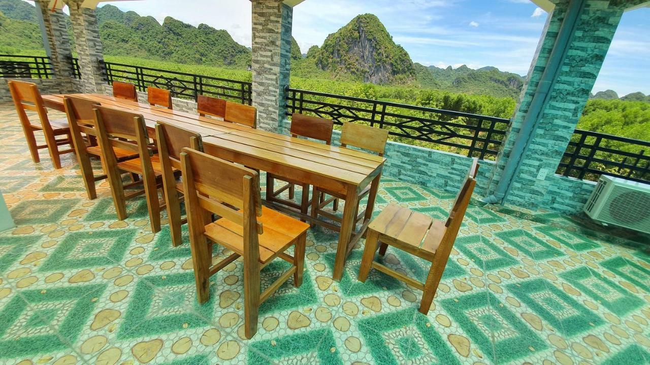 Phong Nha Amanda Homestay Esterno foto