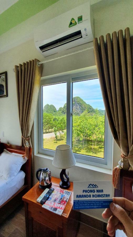 Phong Nha Amanda Homestay Esterno foto