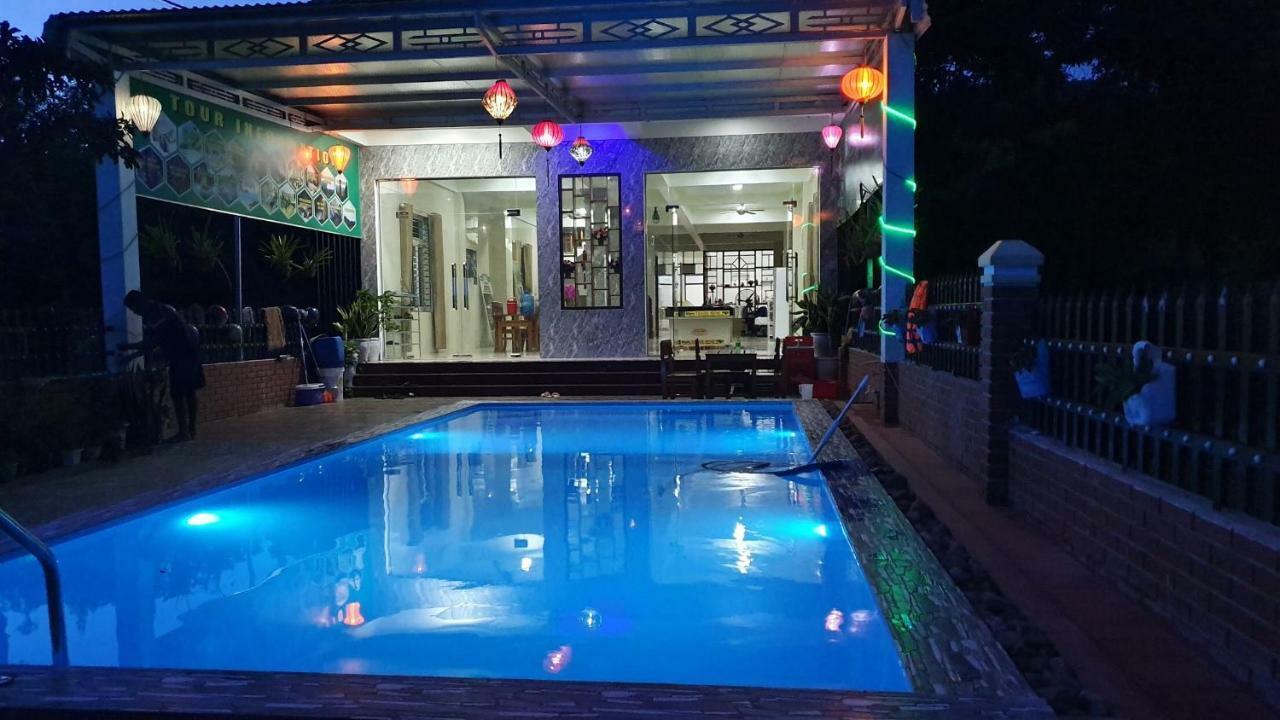 Phong Nha Amanda Homestay Esterno foto