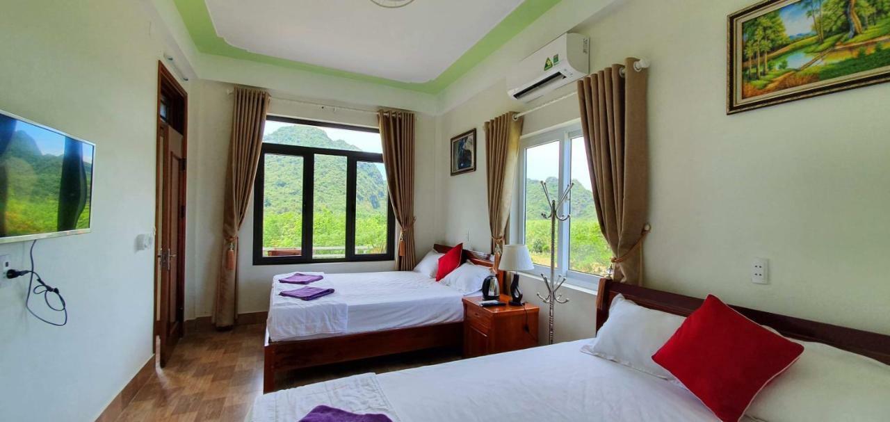 Phong Nha Amanda Homestay Esterno foto