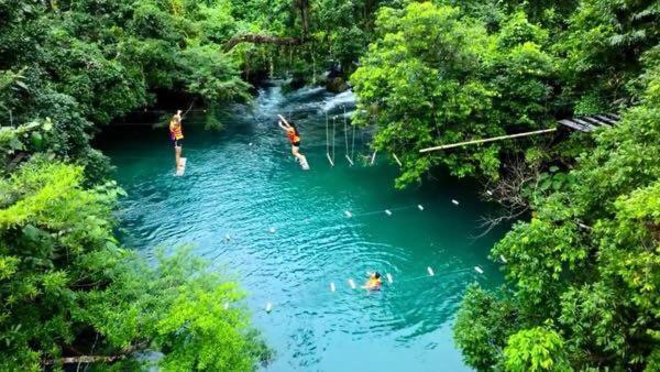 Phong Nha Amanda Homestay Esterno foto