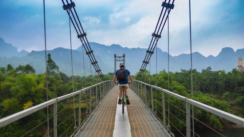 Phong Nha Amanda Homestay Esterno foto